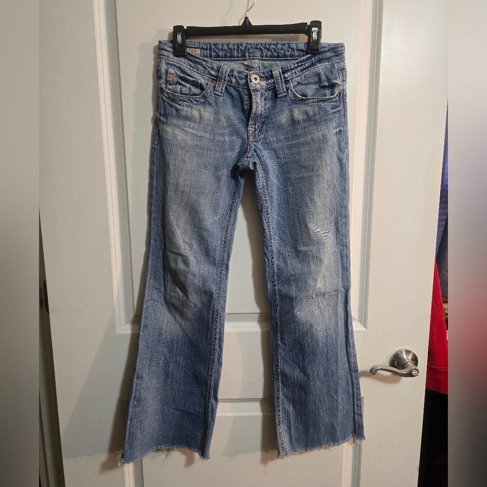 Big Star Blue Jeans